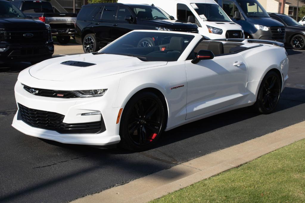 used 2023 Chevrolet Camaro car, priced at $41,500