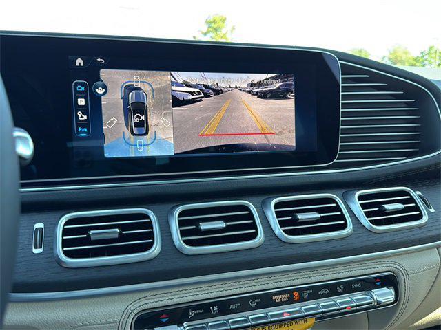 new 2026 Mercedes-Benz GLE 450 car, priced at $91,700