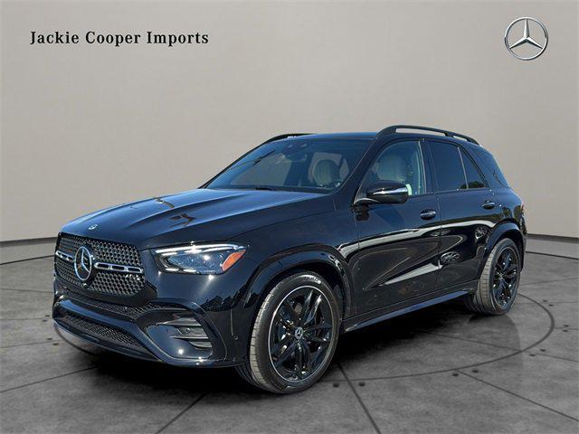new 2026 Mercedes-Benz GLE 450 car, priced at $91,700