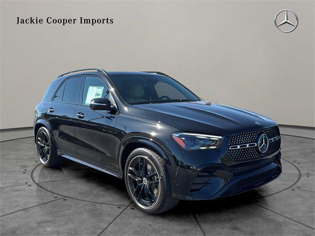 new 2026 Mercedes-Benz GLE 450 car, priced at $91,700