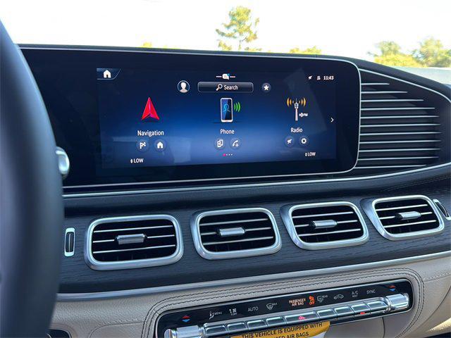 new 2026 Mercedes-Benz GLE 450 car, priced at $91,700