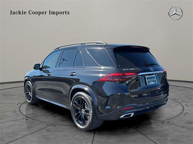 new 2026 Mercedes-Benz GLE 450 car, priced at $91,700