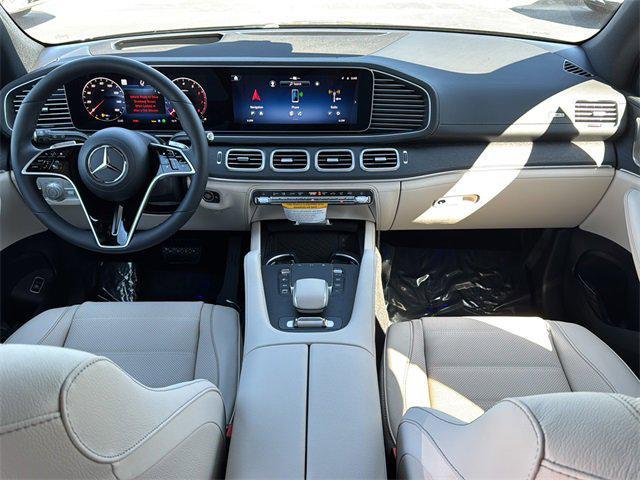 new 2026 Mercedes-Benz GLE 450 car, priced at $91,700