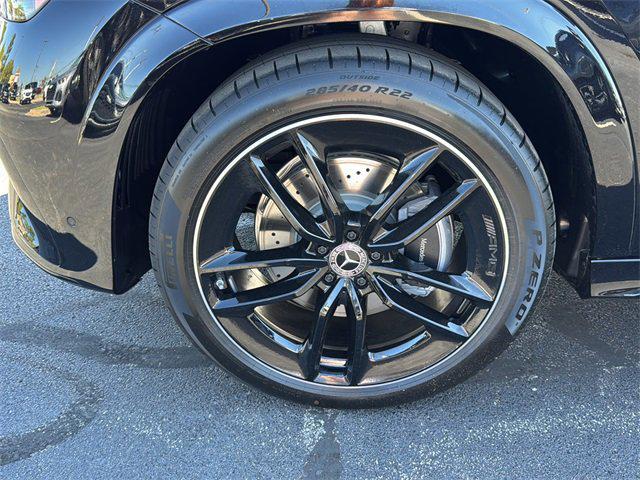 new 2026 Mercedes-Benz GLE 450 car, priced at $91,700