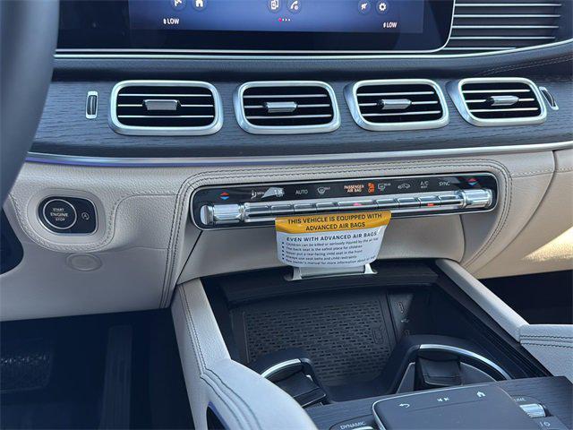 new 2026 Mercedes-Benz GLE 450 car, priced at $91,700