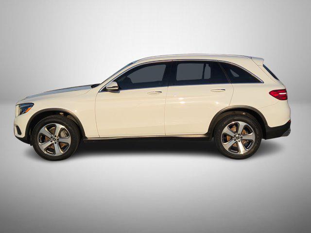 used 2019 Mercedes-Benz GLC 300 car, priced at $18,700
