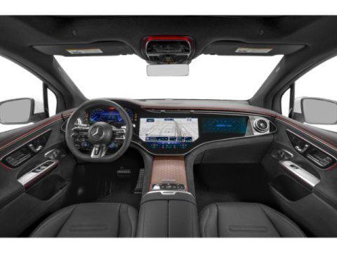 new 2025 Mercedes-Benz AMG EQE car, priced at $126,265