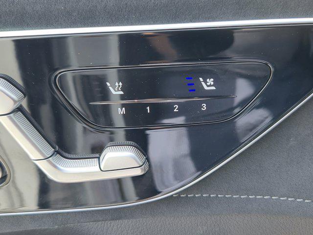 new 2025 Mercedes-Benz AMG EQE car, priced at $126,265