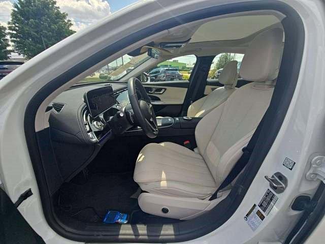 used 2025 Mercedes-Benz E-Class car