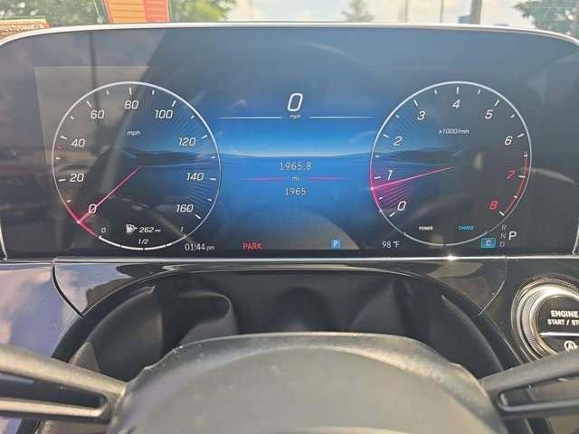 used 2025 Mercedes-Benz E-Class car