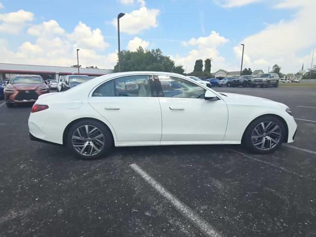 used 2025 Mercedes-Benz E-Class car