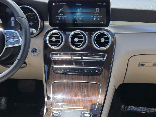 used 2022 Mercedes-Benz GLC 300 car, priced at $35,250