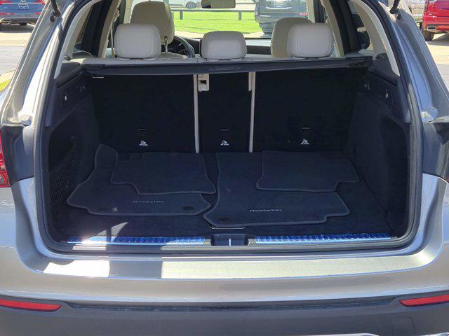 used 2022 Mercedes-Benz GLC 300 car, priced at $35,250