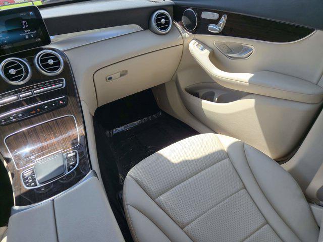used 2022 Mercedes-Benz GLC 300 car, priced at $35,250