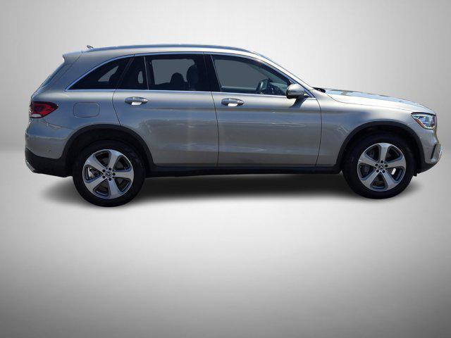 used 2022 Mercedes-Benz GLC 300 car, priced at $35,250