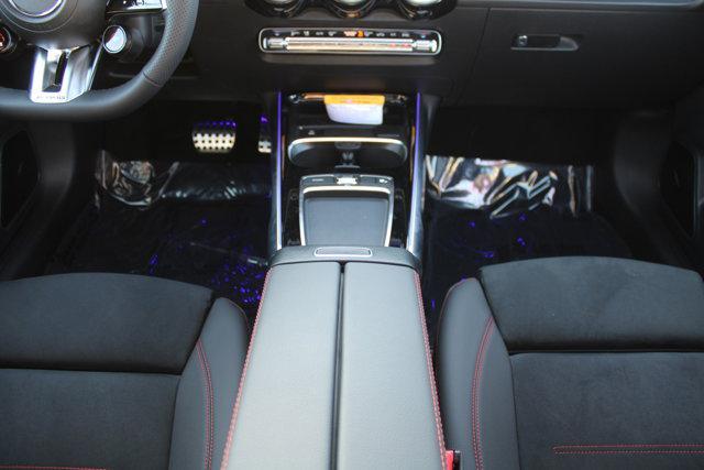new 2025 Mercedes-Benz AMG GLB 35 car, priced at $66,260