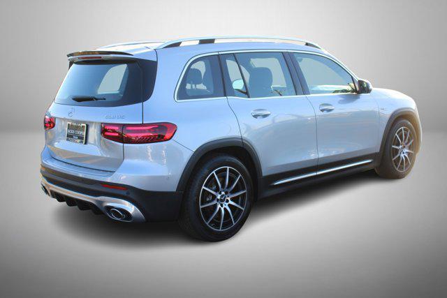 new 2025 Mercedes-Benz AMG GLB 35 car, priced at $66,260