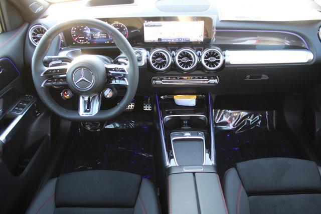 new 2025 Mercedes-Benz AMG GLB 35 car, priced at $66,260