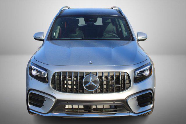new 2025 Mercedes-Benz AMG GLB 35 car, priced at $66,260