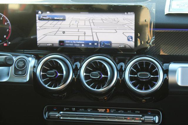 new 2025 Mercedes-Benz AMG GLB 35 car, priced at $66,260