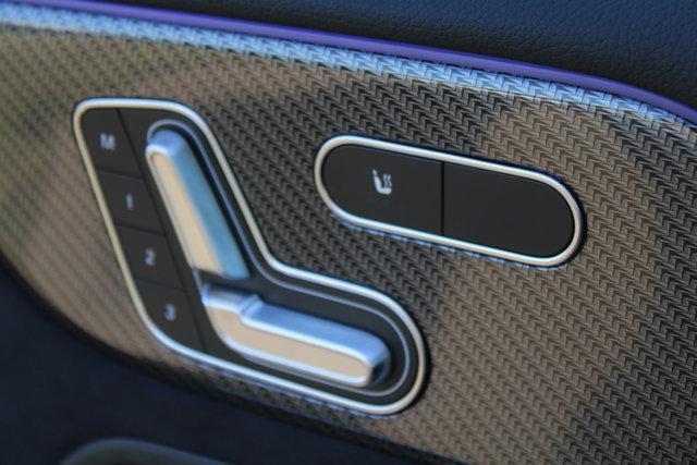 new 2025 Mercedes-Benz AMG GLB 35 car, priced at $66,260