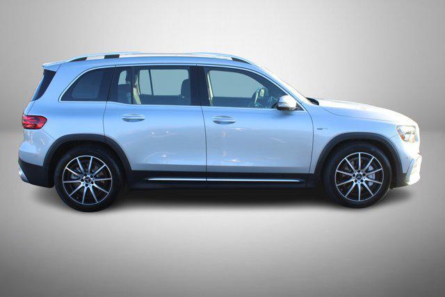 new 2025 Mercedes-Benz AMG GLB 35 car, priced at $66,260
