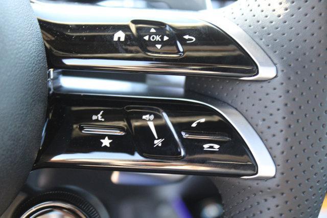 new 2025 Mercedes-Benz AMG GLB 35 car, priced at $66,260