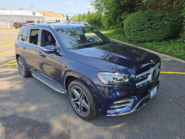 used 2022 Mercedes-Benz GLS 450 car, priced at $57,800