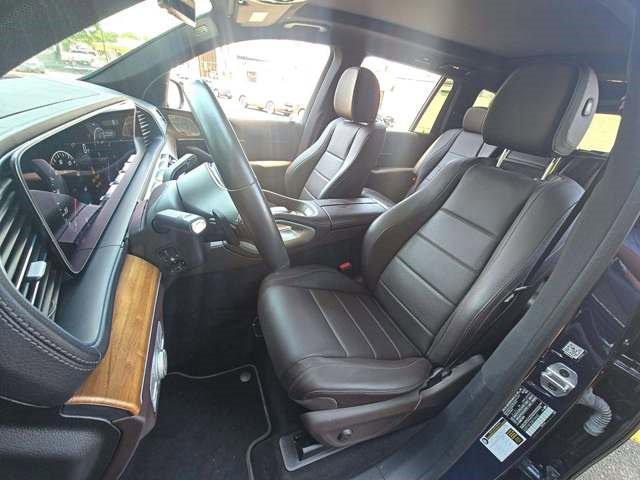 used 2022 Mercedes-Benz GLS 450 car, priced at $57,799