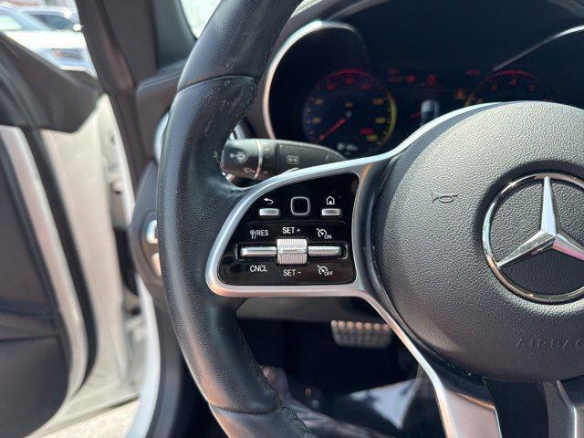 used 2023 Mercedes-Benz C-Class car, priced at $43,993