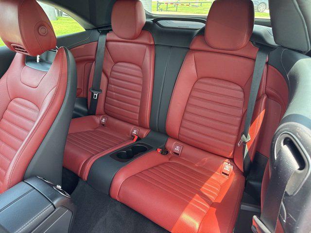 used 2023 Mercedes-Benz C-Class car, priced at $43,993