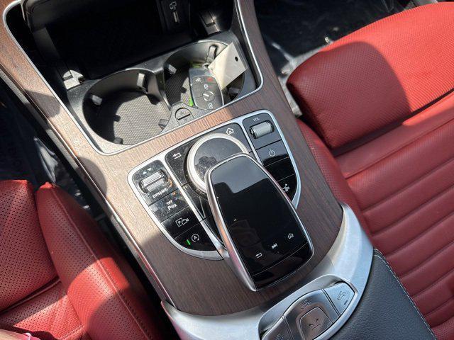 used 2023 Mercedes-Benz C-Class car, priced at $43,993
