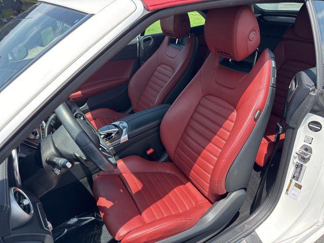 used 2023 Mercedes-Benz C-Class car, priced at $43,993