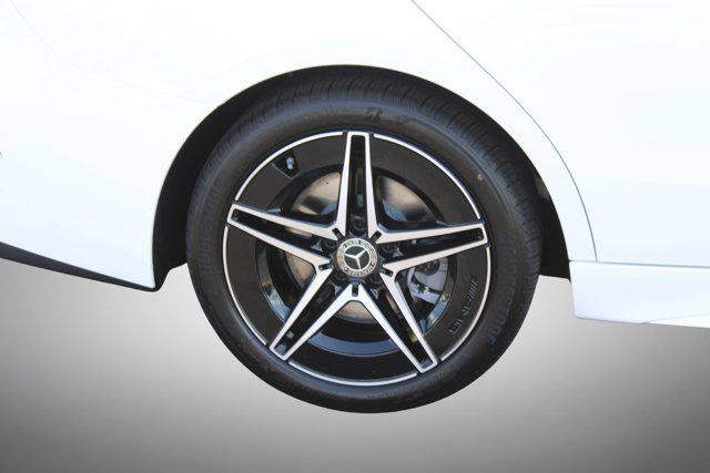 new 2024 Mercedes-Benz C-Class car, priced at $55,235
