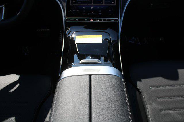 new 2024 Mercedes-Benz C-Class car, priced at $55,235