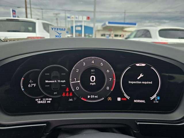 used 2024 Porsche Cayenne car, priced at $79,370