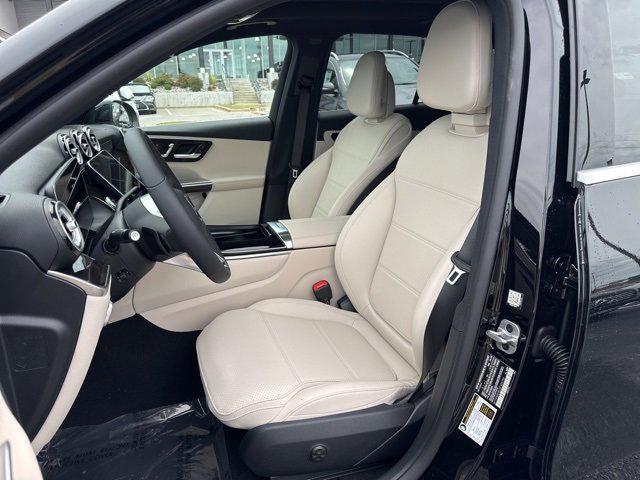 new 2025 Mercedes-Benz GLC 300 car, priced at $57,355
