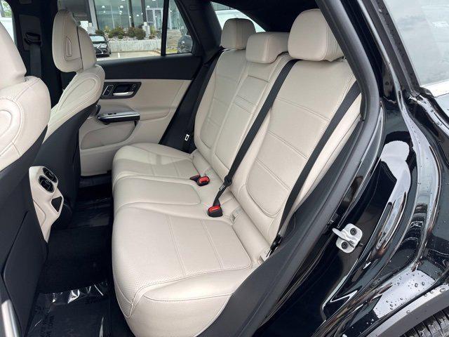 new 2025 Mercedes-Benz GLC 300 car, priced at $57,355