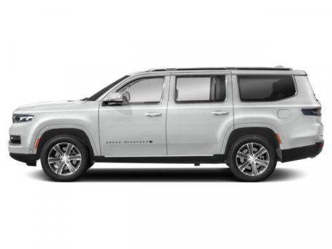 used 2023 Jeep Grand Wagoneer car, priced at $68,500