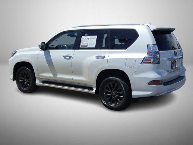 used 2023 Lexus GX 460 car, priced at $60,250