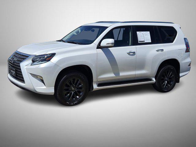 used 2023 Lexus GX 460 car, priced at $60,250