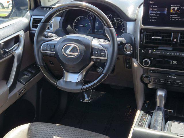 used 2023 Lexus GX 460 car, priced at $60,250