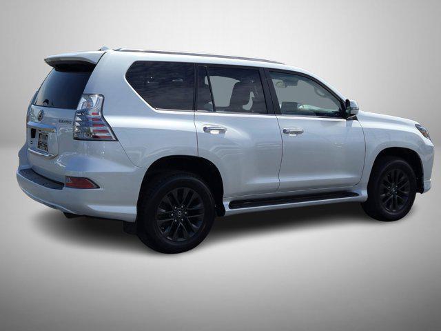 used 2023 Lexus GX 460 car, priced at $60,250
