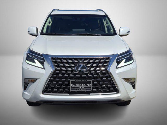 used 2023 Lexus GX 460 car, priced at $60,250