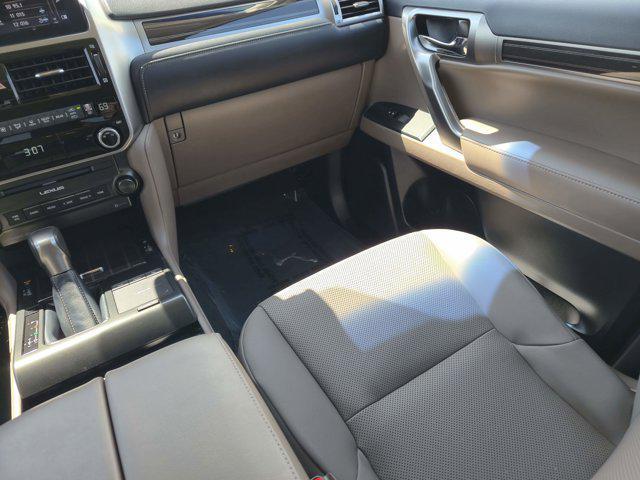 used 2023 Lexus GX 460 car, priced at $60,250