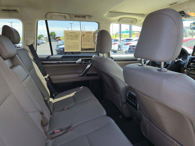 used 2023 Lexus GX 460 car, priced at $60,250
