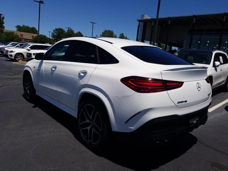 new 2024 Mercedes-Benz AMG GLE 53 car, priced at $98,905