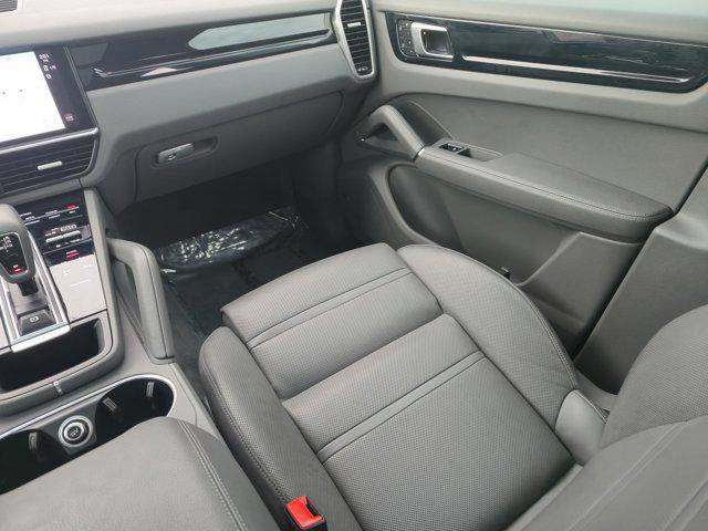 used 2022 Porsche Cayenne car, priced at $65,000