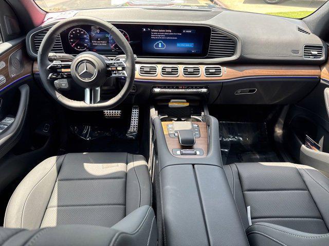 new 2025 Mercedes-Benz GLS 450 car, priced at $96,495