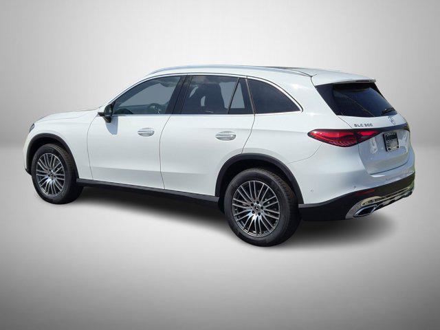 new 2025 Mercedes-Benz GLC 300 car, priced at $59,135